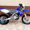YAMAHA WR 450