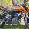 KTM DUKE 200 NG