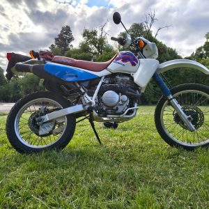 HONDA XR 650 L