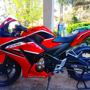 HONDA CBR 300 R