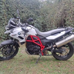 BMW F 700 GS
