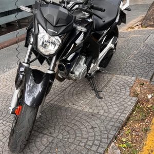 HONDA TWISTER CB 250