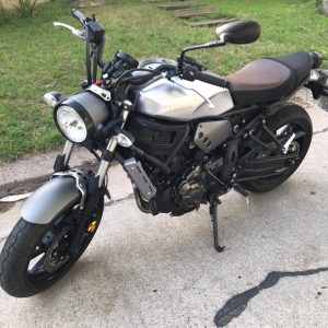 YAMAHA XSR 700