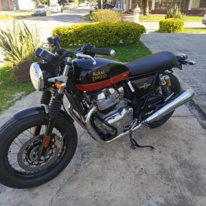 ROYAL ENFIELD INTERCEPTOR 650