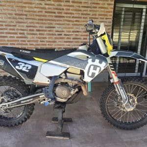 HUSQVARNA fe 350