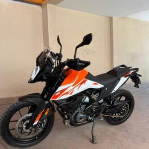 KTM ADVENTURE 250