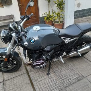 BMW NINET 1200 PÚRE