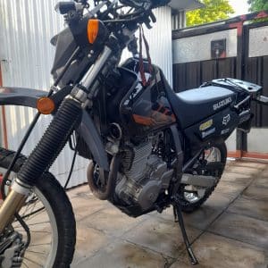 SUZUKI DR 650