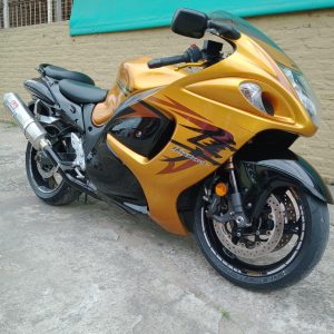 SUZUKI HAYABUSA 1340