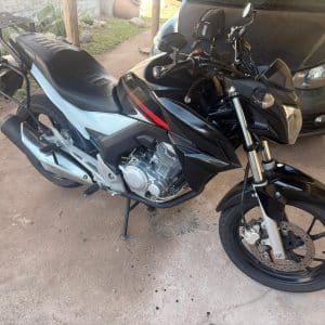 HONDA CB 250 TWISTER