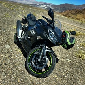 KAWASAKI NINJA 400