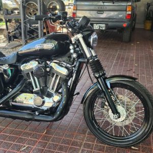 HARLEY DAVIDSON SPORTER 1200