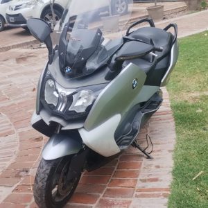 BMW C 650 GT