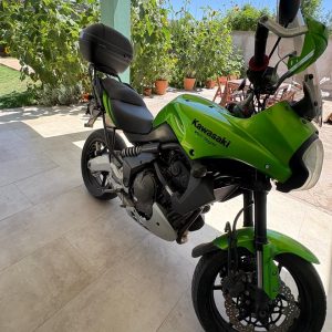 KAWASAKI VERSYS 650