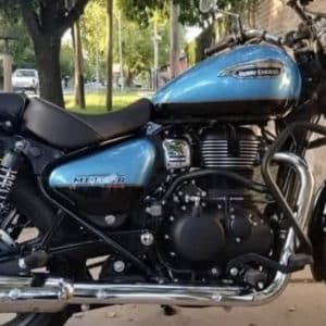 ROYAL ENFIELD 35O  METEOR SUPERNOVA