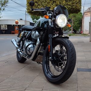 ROYAL ENFIELD CONTINENTAL GT 650