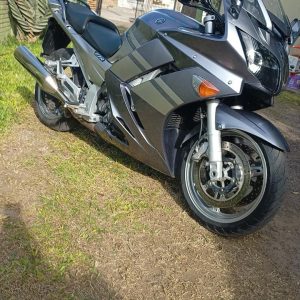 YAMAHA FJR 1300