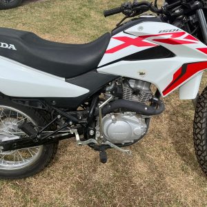 HONDA XR 150