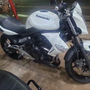 KAWASAKI ER6N 650