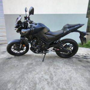 YAMAHA MT 03