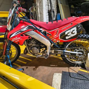 HONDA CR 125