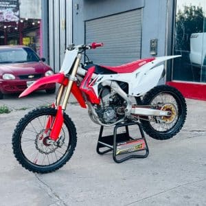 HONDA CRF 250 R