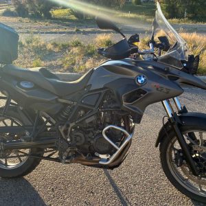 BMW F 700 GS SPORT