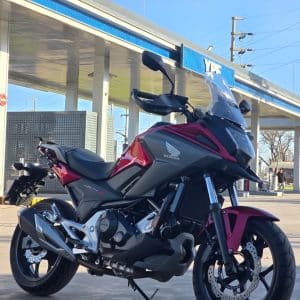 HONDA NC 750 X