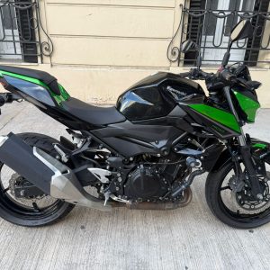 KAWASAKI Z 400