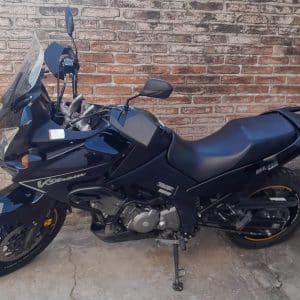 SUZUKI V STROM DL 650