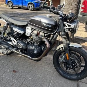 TRIUMPH SPEEDTWIN 1200
