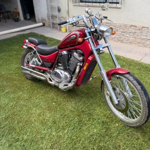 SUZUKI INTRUDER 800 VS