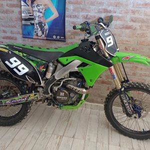 KAWASAKI KXF 250 INYECCION