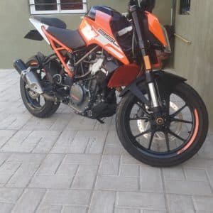 KTM DUKE 250