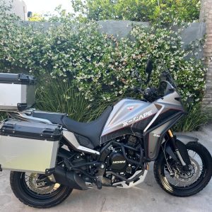 MORINI X CAPE 649 FULL