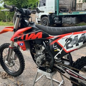 KTM SXF 250