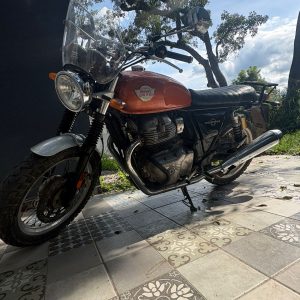 ROYAL ENFIELD INTERCEPTOR 650