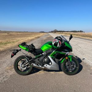 KAWASAKI NINJA 650 ABS
