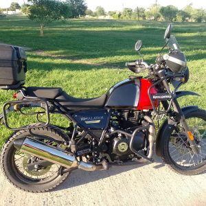 ROYAL ENFIELD HIMALAYAN 411