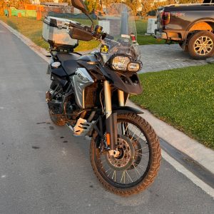 BMW F800 GS
