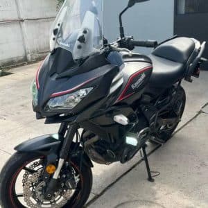 KAWASAKI VERSYS 650