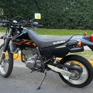 SUZUKI DR 650