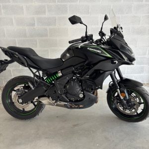 KAWASAKI VERSYS 650