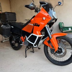 KTM 990 ADVENTURE