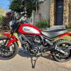 DUCATI SCRAMBLER 800 ICON