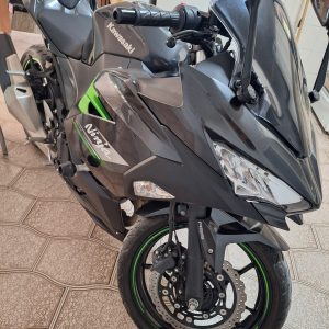 KAWASAKI NINJA 400