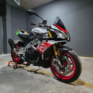 APRLIA TUONO 1100 FACTORY