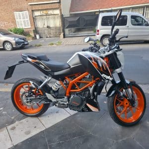 KTM DUKE 390 G1