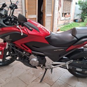 HONDA NC 700 X