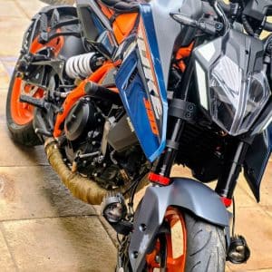 KTM DUKE 390 G3
